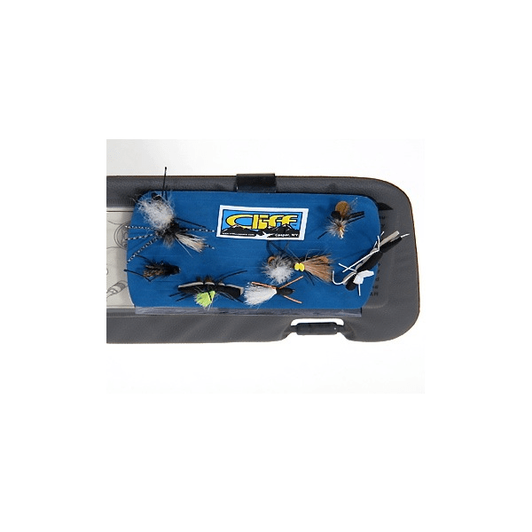 Cliff Head Liner Fly Patch by Cliff