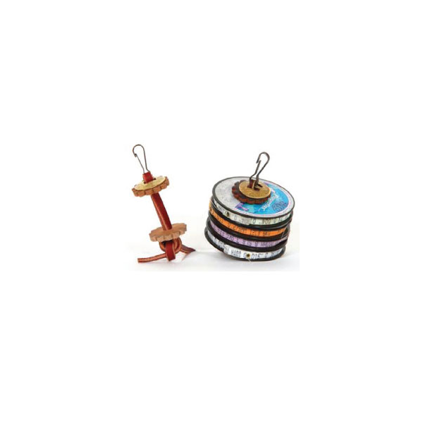 Cliff "Spooler" Tippet Holder - Feather Craft Fly Fishing