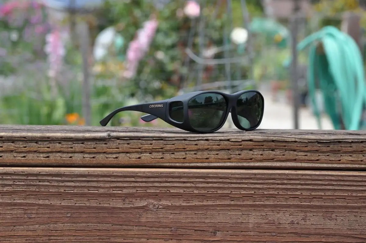 Cocoons Fit-Over Polarized Sun Glasses by Cocoons