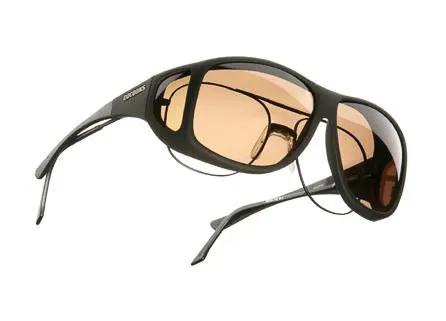 Cocoons Fit-Over Polarized Sun Glasses by Cocoons