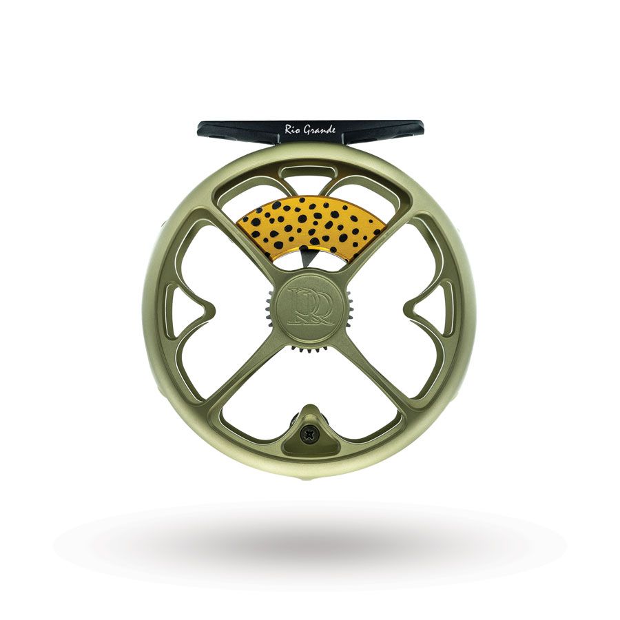 Colorado 2/3 Reel - Tu Rio Grande Cutt - Feather Craft Fly Fishing