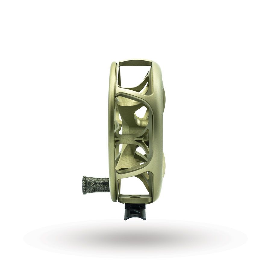 Colorado 2/3 Reel - Tu Rio Grande Cutt - Feather Craft Fly Fishing