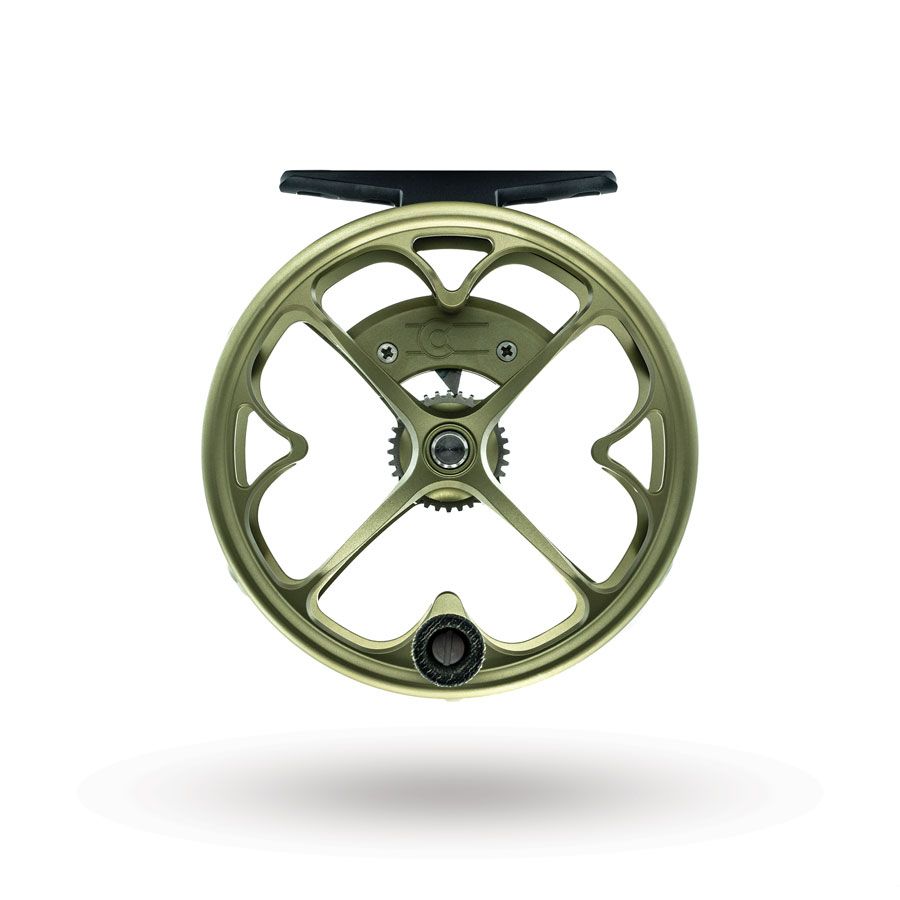 Colorado 2/3 Reel - Tu Rio Grande Cutt - Feather Craft Fly Fishing