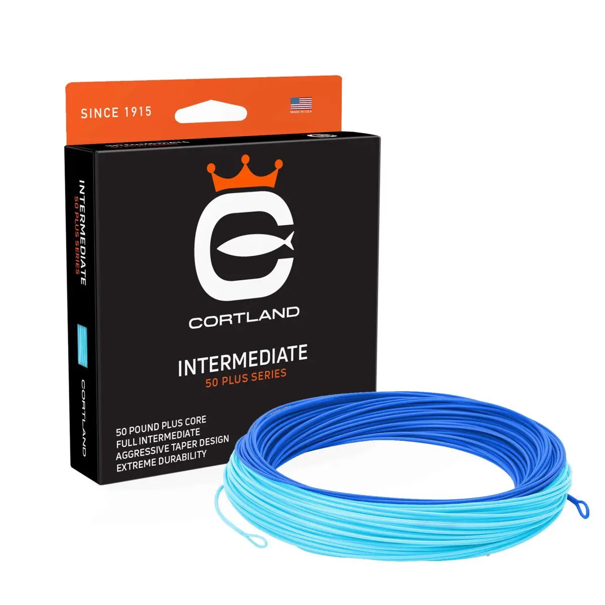 50+ Series Intermediate by Cortland Line Company