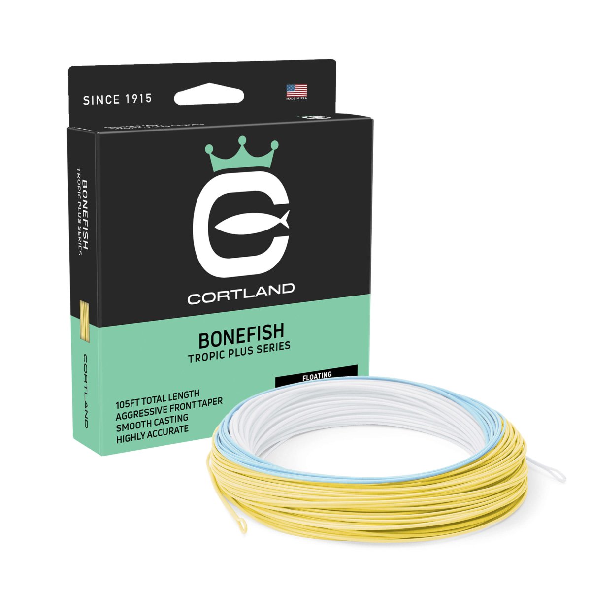 Cortland Line Company - Bonefish - Feather Craft Fly Fishing