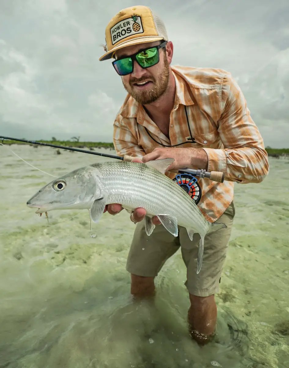 Bonefish by Cortland Line Company