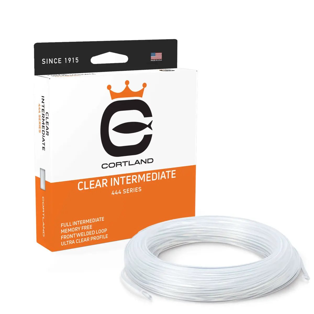 Clear Intermediate by Cortland Line Company