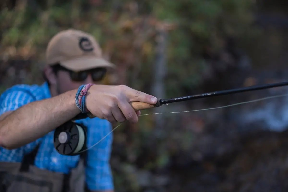 Euro Nymph Braid Core by Cortland Line Company