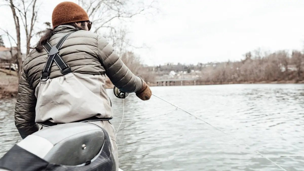 Pike Musky Float by Cortland Line Company