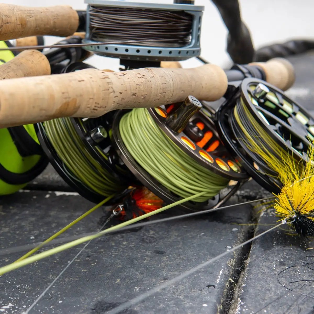 Pike Musky Float by Cortland Line Company