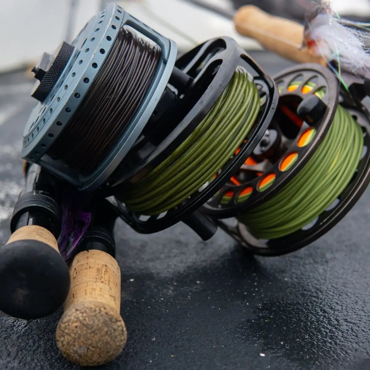Pike Musky Intermediate by Cortland Line Company