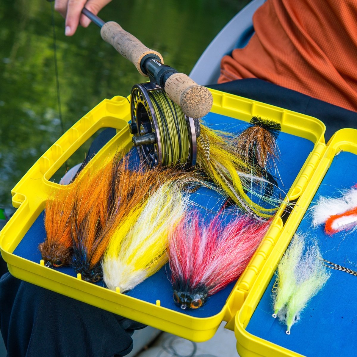 Pike Musky Sink 8 by Cortland Line Company