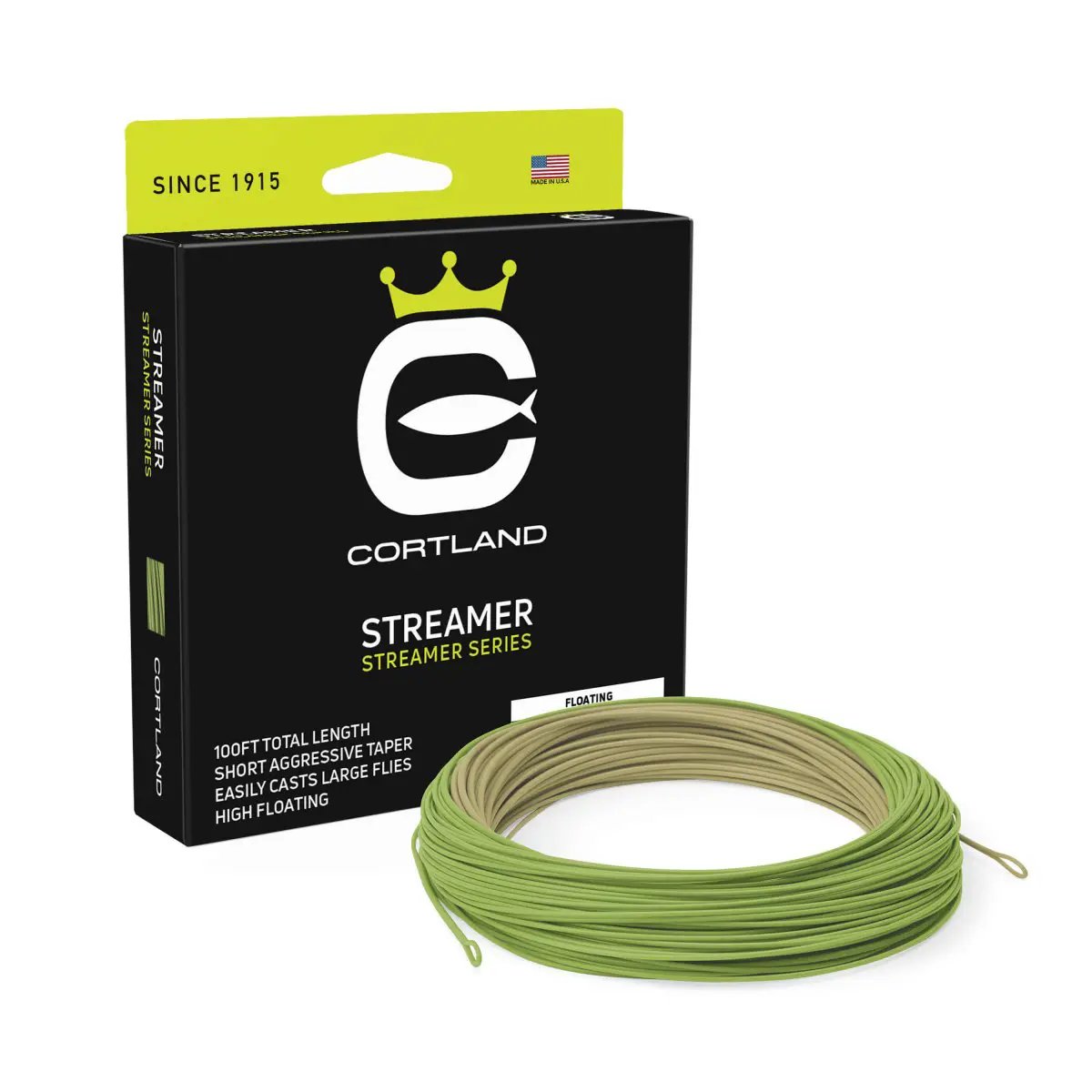 Streamer by Cortland Line Company