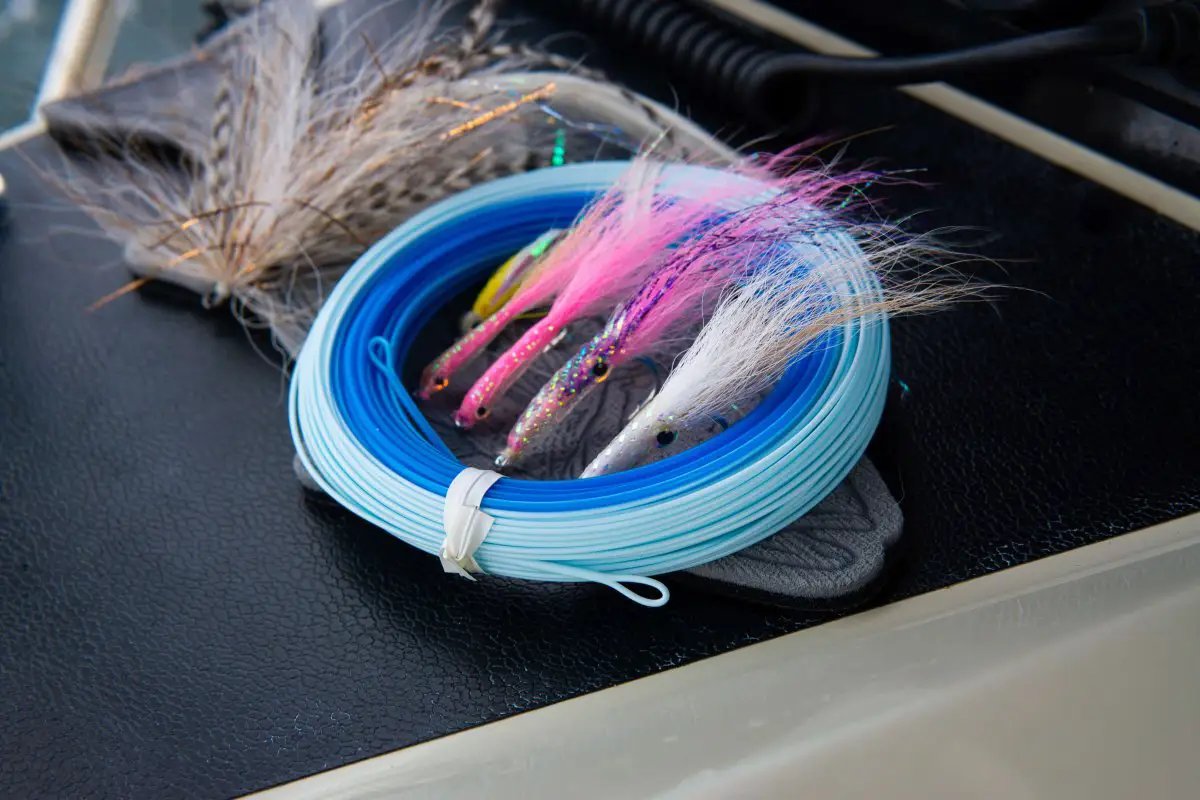 Striped Bass Blitz by Cortland Line Company