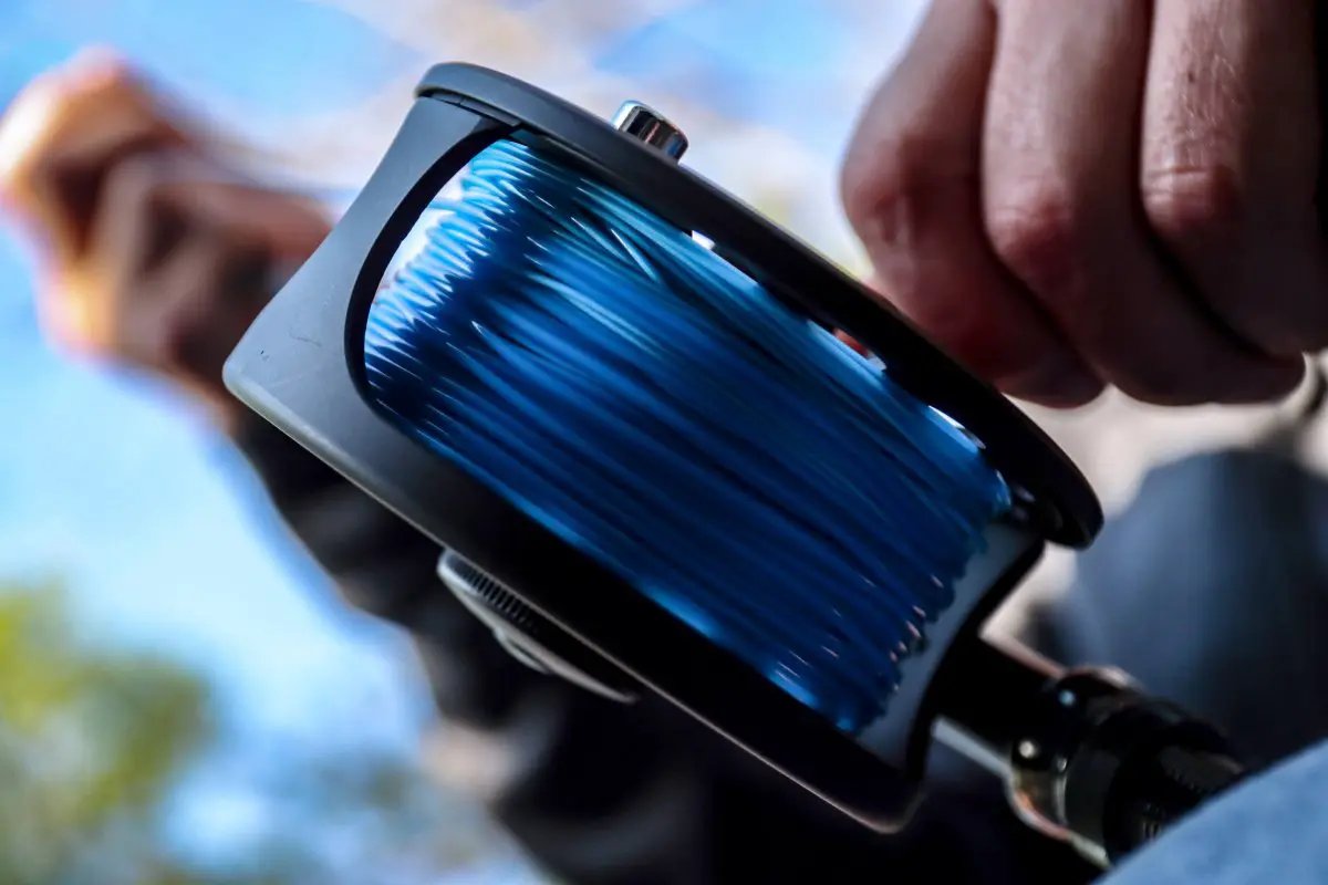 Striped Bass Blitz by Cortland Line Company