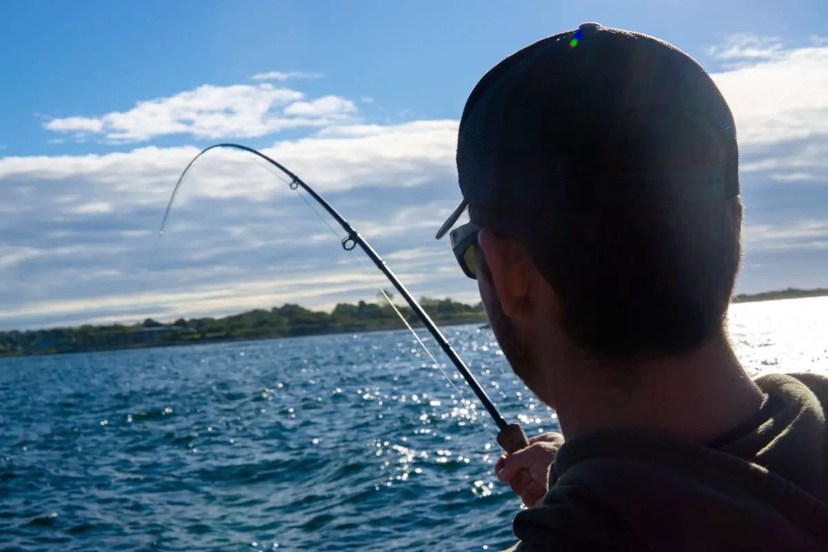 Striped Bass Float by Cortland Line Company