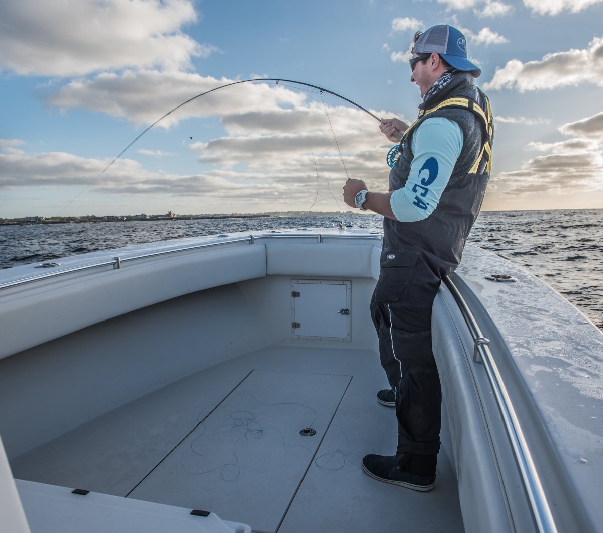 Cortland Line Company - Striped Bass Intermediate - Feather Craft Fly Fishing