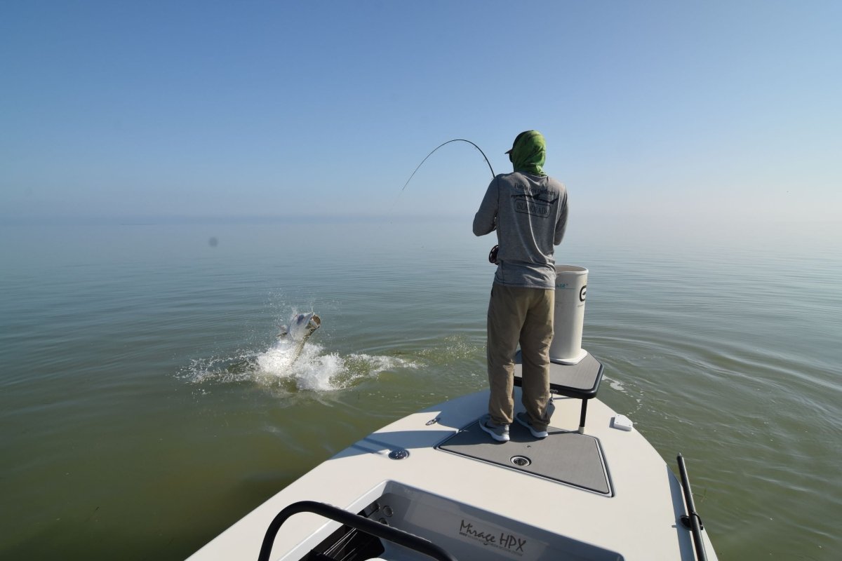 Tarpon Taper Clear by Cortland Line Company