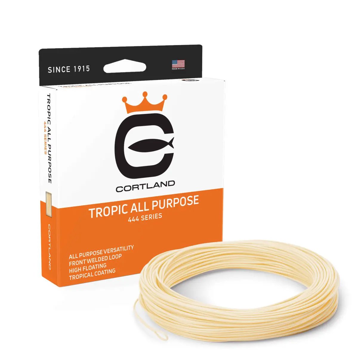Tropic All Purpose by Cortland Line Company