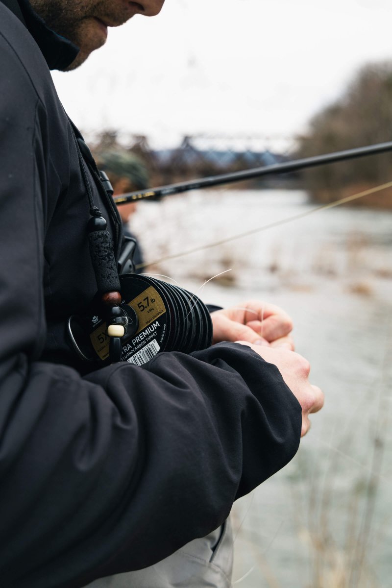 Cortland Line Company - Ultra Premium Fluorocarbon Tippet - Feather Craft Fly Fishing
