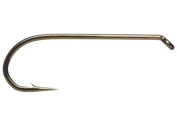Daiichi 1710 2X Long Nymph Hook by Daiichi
