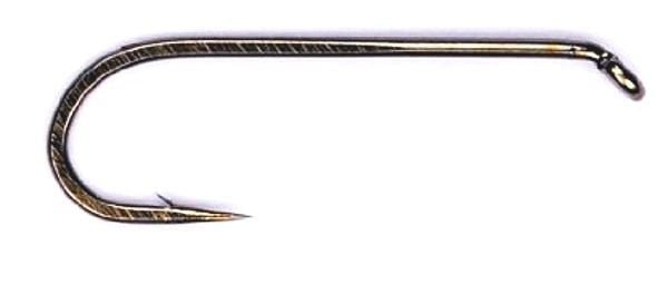 Daiichi - Daiichi 1720 3X Long Nymph Hook - Feather Craft Fly Fishing