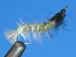 Daiichi 1770 Swimming Nymph Hook by Daiichi