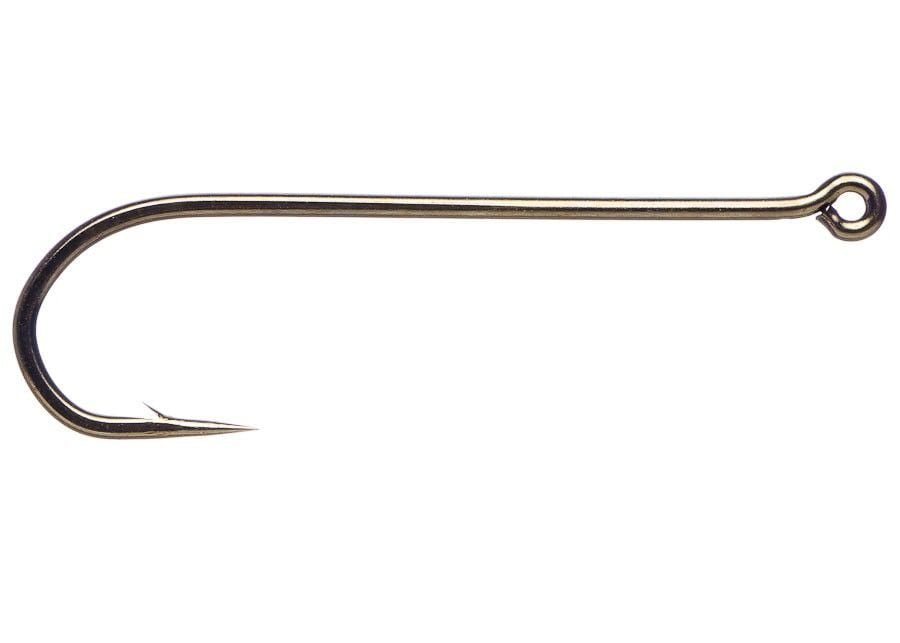 Daiichi - Daiichi 1850 Flat Eye Streamer Hook - Feather Craft Fly Fishing
