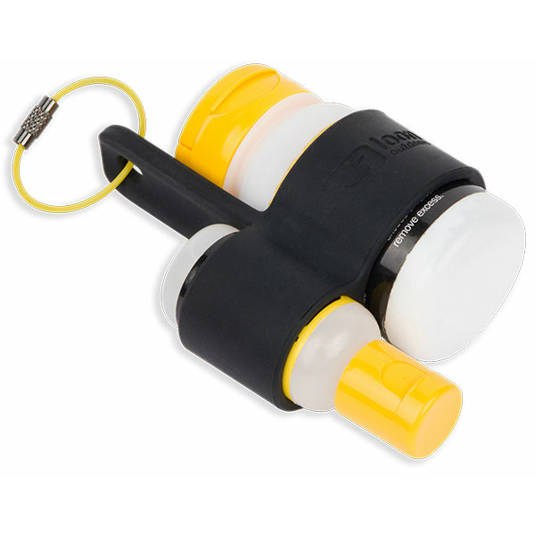 Loon Silicone Double Barrel Caddy - Feather Craft Fly Fishing