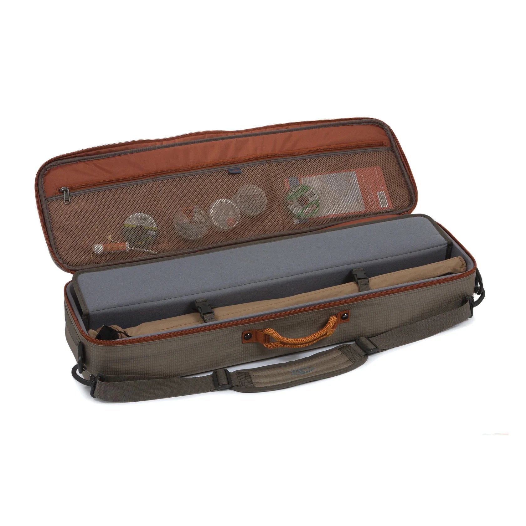 Fishpond Dakota Carry-On Rod & Reel Case - Feather Craft Fly Fishing