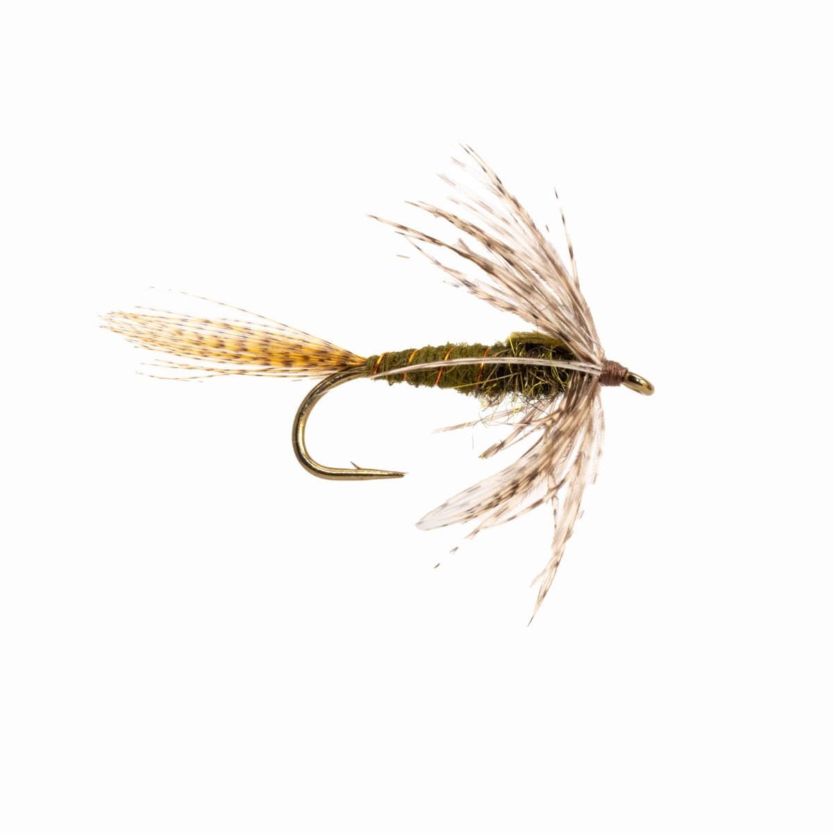 Denny Rickard - Denny's All Purpose Emerger - Feather Craft Fly Fishing