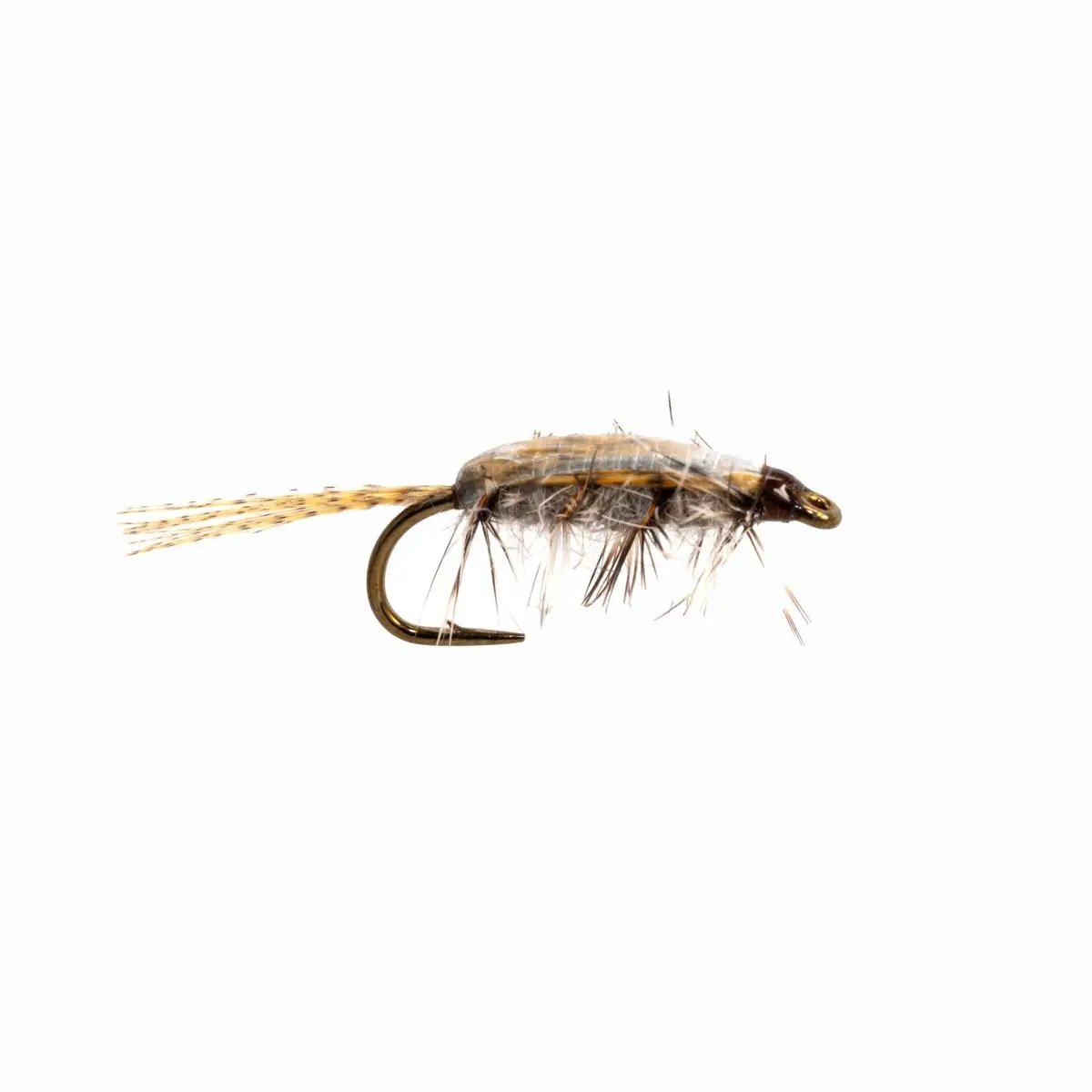 Denny's Callibaetis Nymph by Denny Rickard