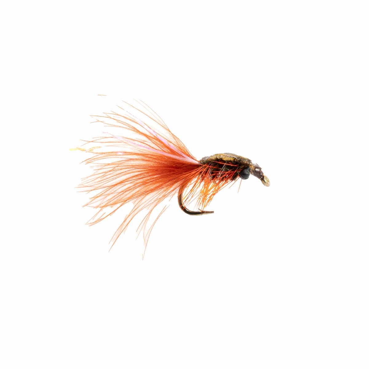 Denny Rickard - Dennys Damsel Nymph - Feather Craft Fly Fishing