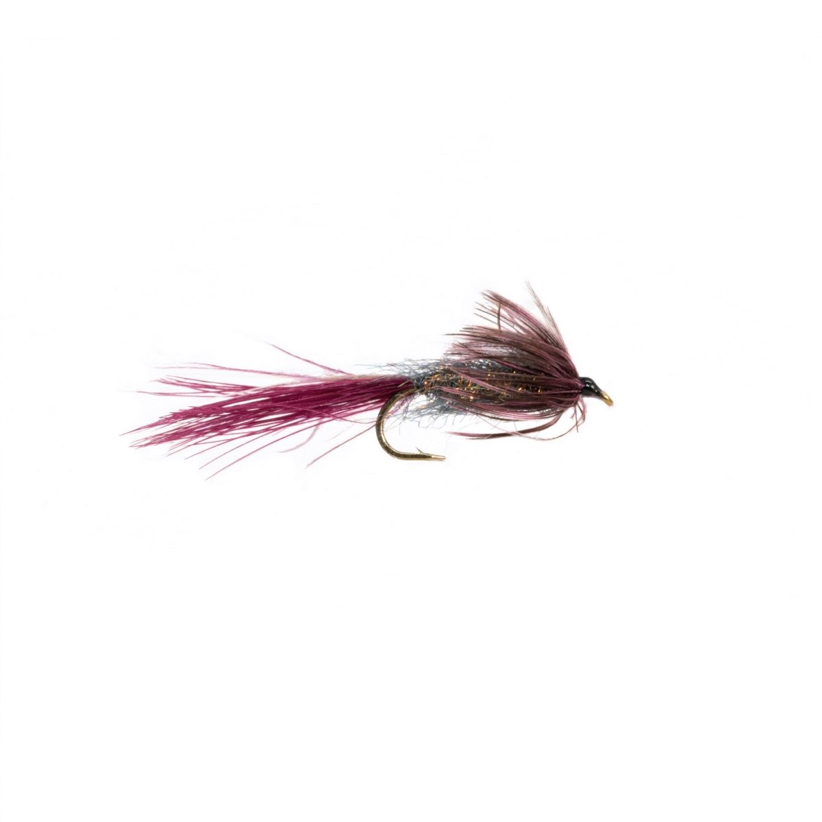 Denny Rickard - Dennys Emerging Bugger - Feather Craft Fly Fishing
