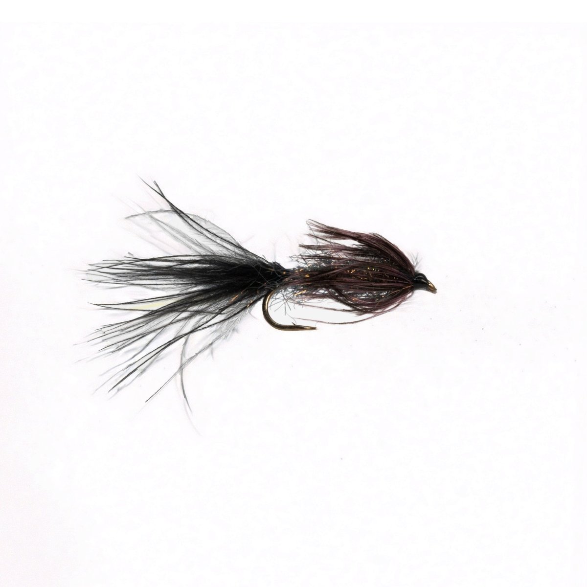 Denny Rickard - Dennys Emerging Bugger - Feather Craft Fly Fishing