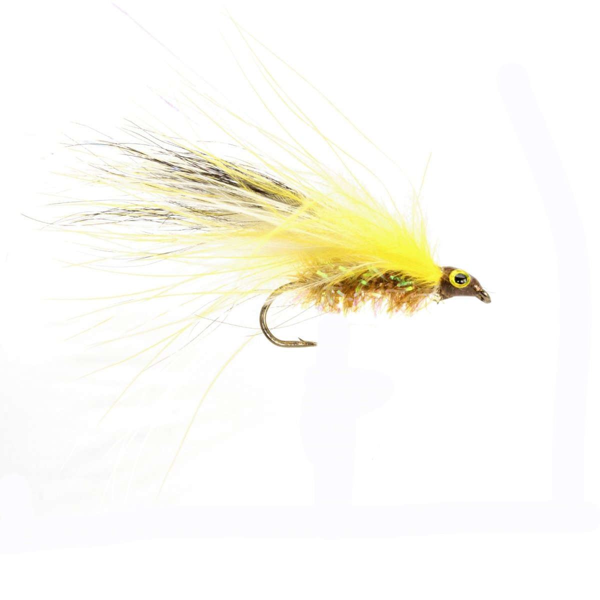 Denny Rickard - Dennys Fox Tail Streamer - Feather Craft Fly Fishing