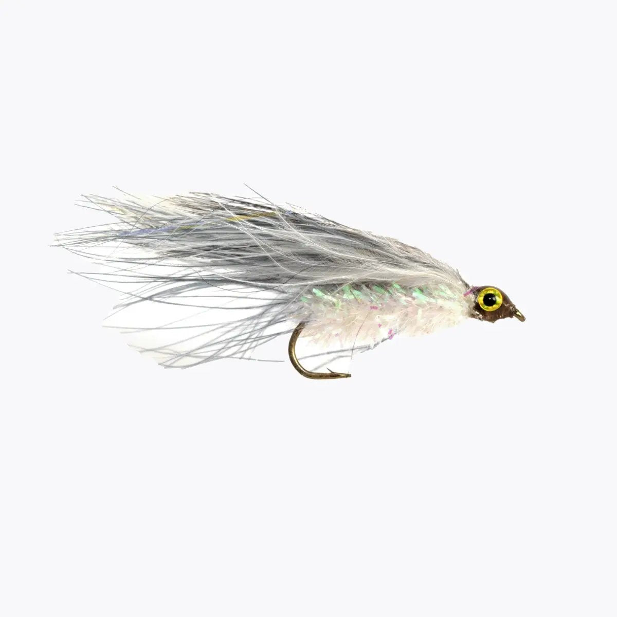 Dennys Fox Tail Streamer by Denny Rickard