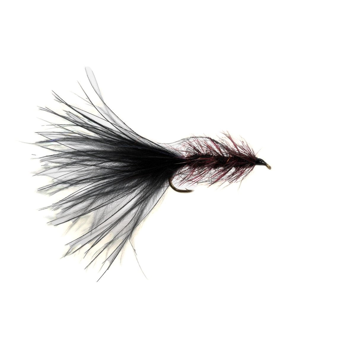 Denny Rickard - Dennys Seal Bugger - Feather Craft Fly Fishing