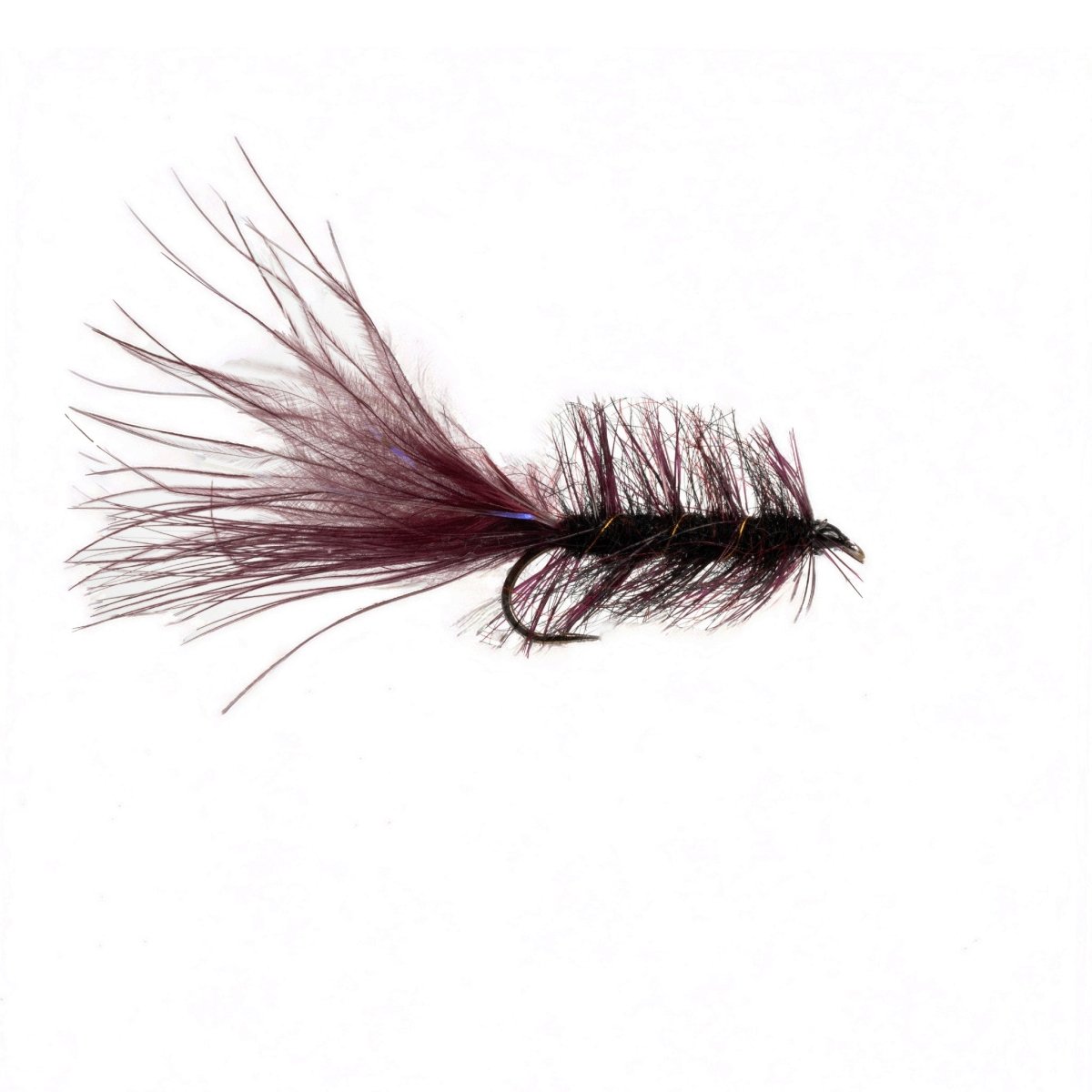 Denny Rickard - Dennys Seal Bugger - Feather Craft Fly Fishing