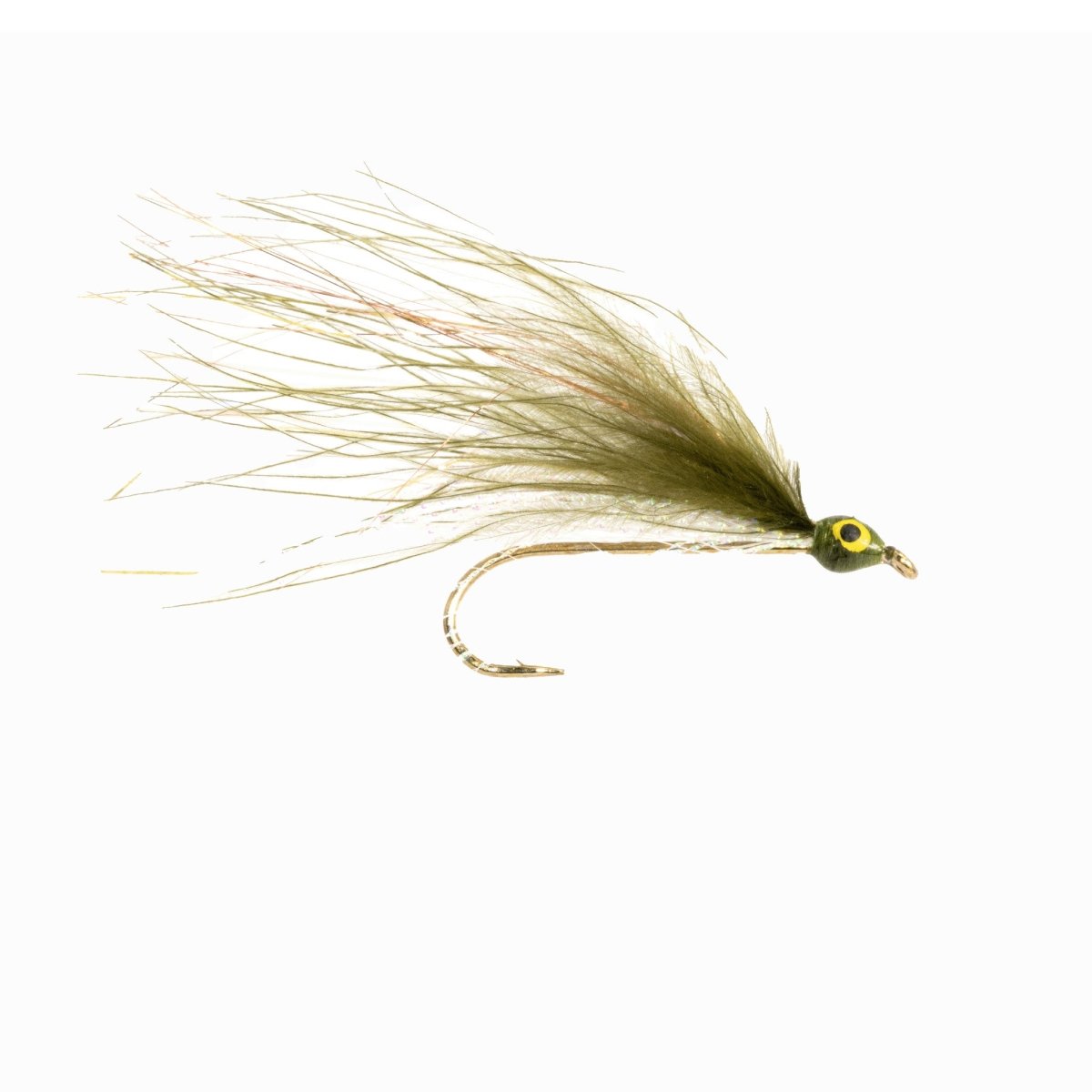 Denny Rickard - Dennys Stillwater Minnow - Feather Craft Fly Fishing
