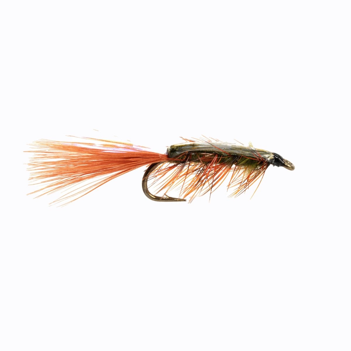 Denny Rickard - Dennys Stillwater Nymph - Feather Craft Fly Fishing