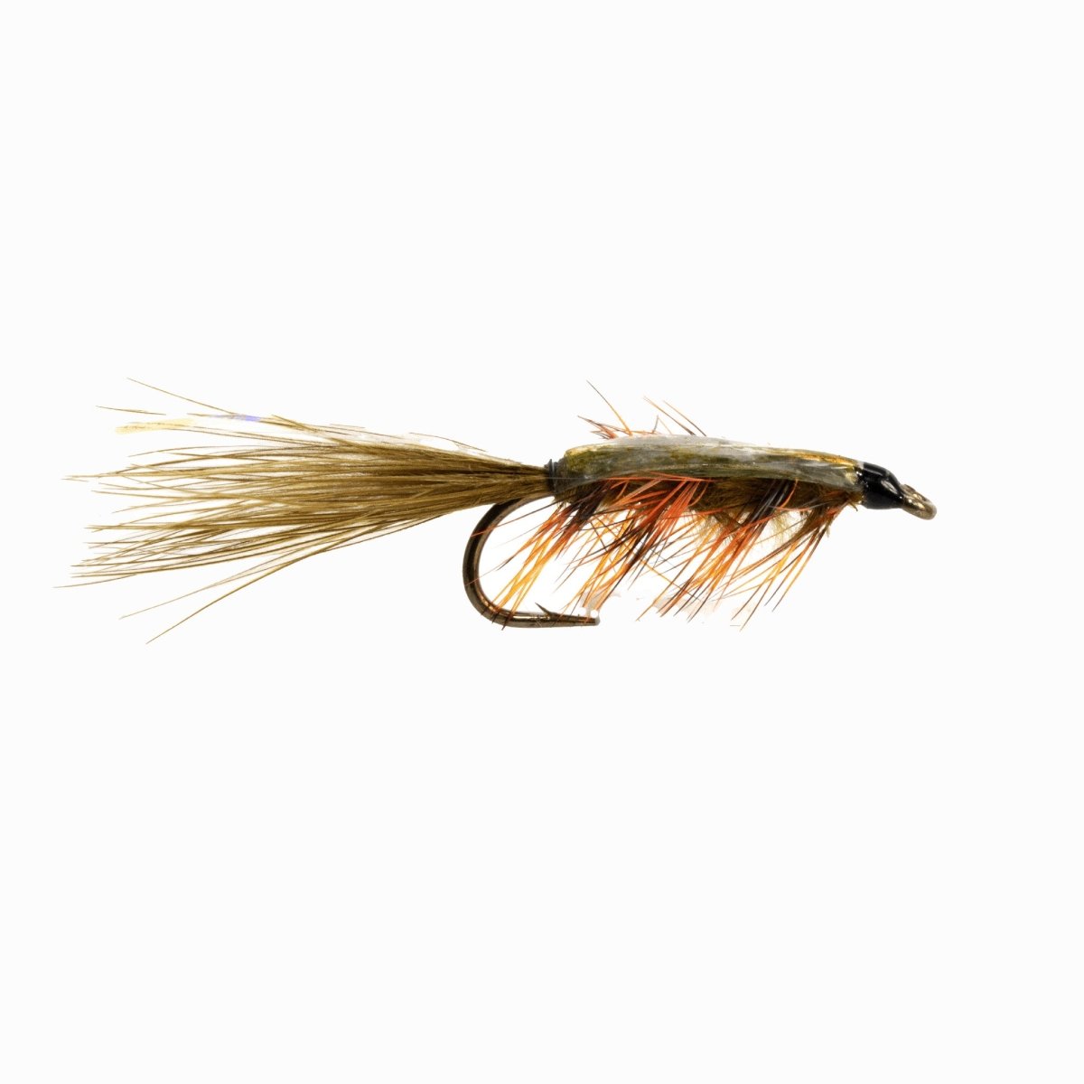 Denny Rickard - Dennys Stillwater Nymph - Feather Craft Fly Fishing