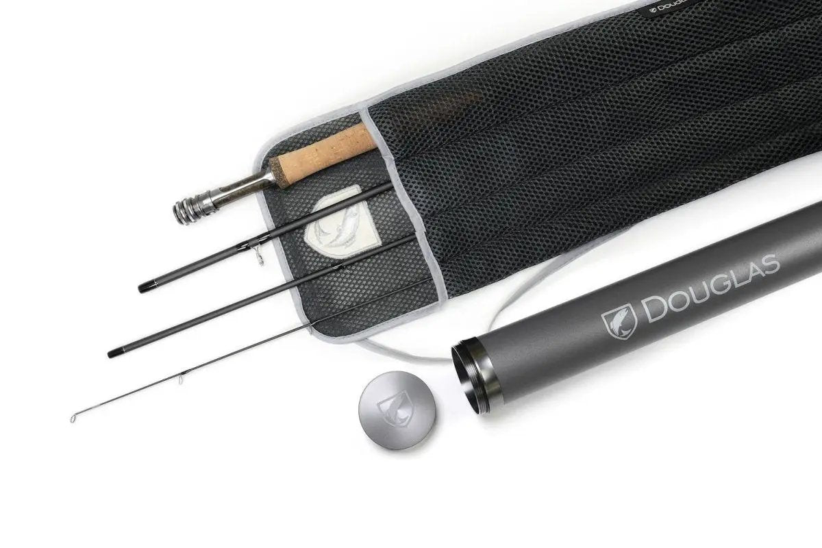 Douglas Sky G Fly Rods by Douglas