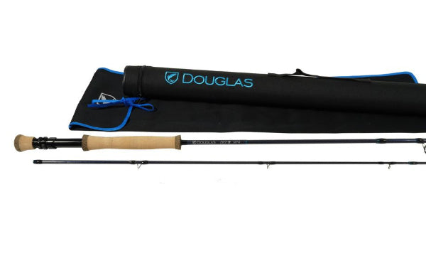 Douglas DXF GEN2 Fly Rods - Feather Craft Fly Fishing
