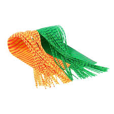 Barred Round Rubber Legs - Feather Craft Fly Fishing