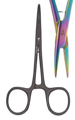 Dr. Slick - Dr. Slick 5" Big Finger Hole Clamps - Feather Craft Fly Fishing