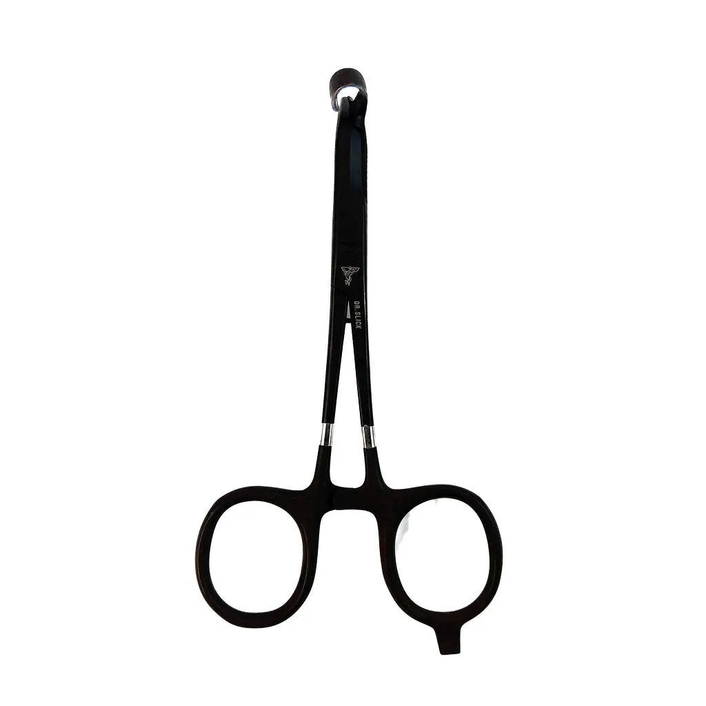Dr. Slick 5" Release Scissor Clamps by Dr. Slick