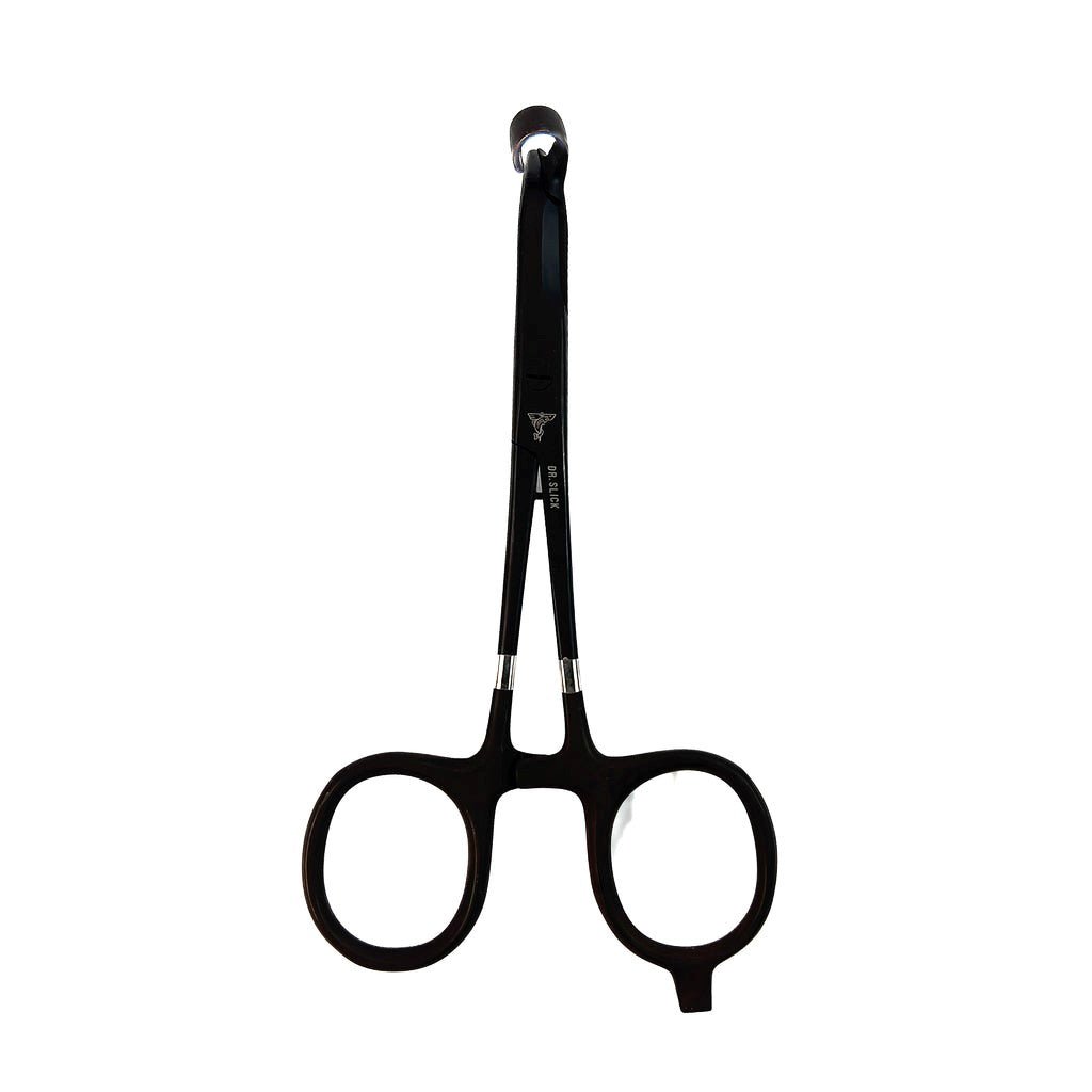 Dr. Slick - Dr. Slick 5" Release Scissor Clamps - Feather Craft Fly Fishing