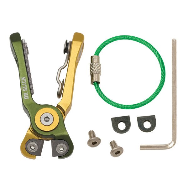 Dr. Slick - Dr. Slick Cyclone Nippers 2.0 - Feather Craft Fly Fishing