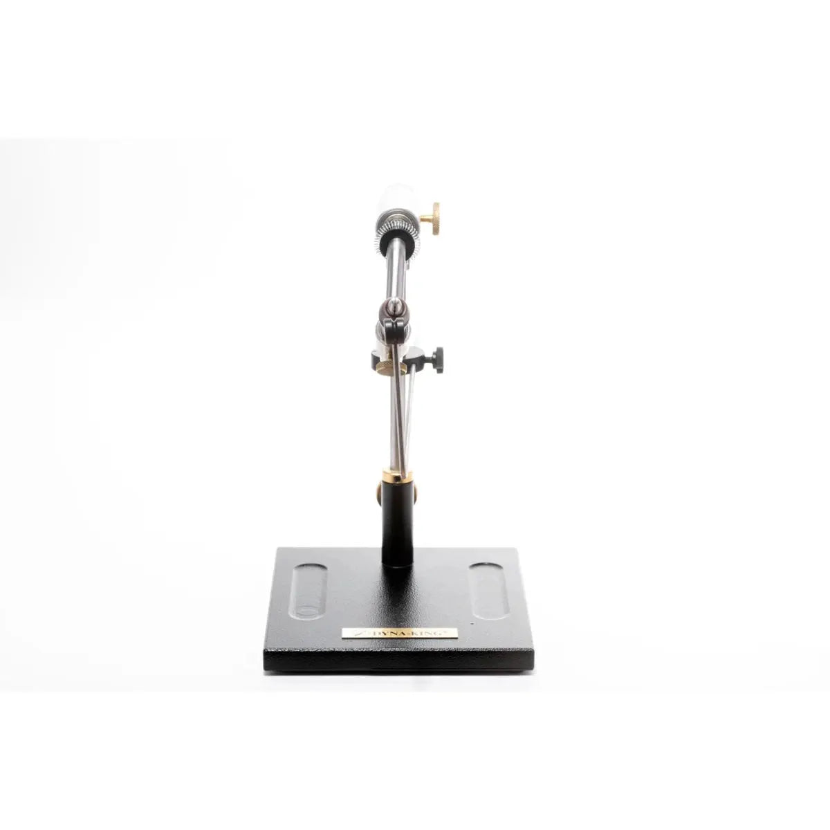 Dyna-King Barracuda Deluxe Full-Rotary Pedestal Vise by Dyna-King